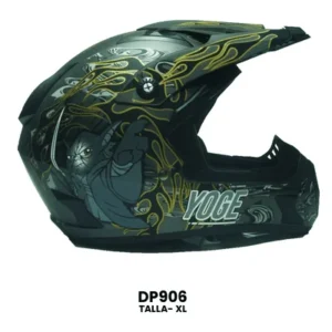 CASCO CROS YOGE YODA