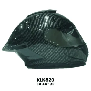 CASCO CERRADO YOGE FIBRA DE VIDRIO